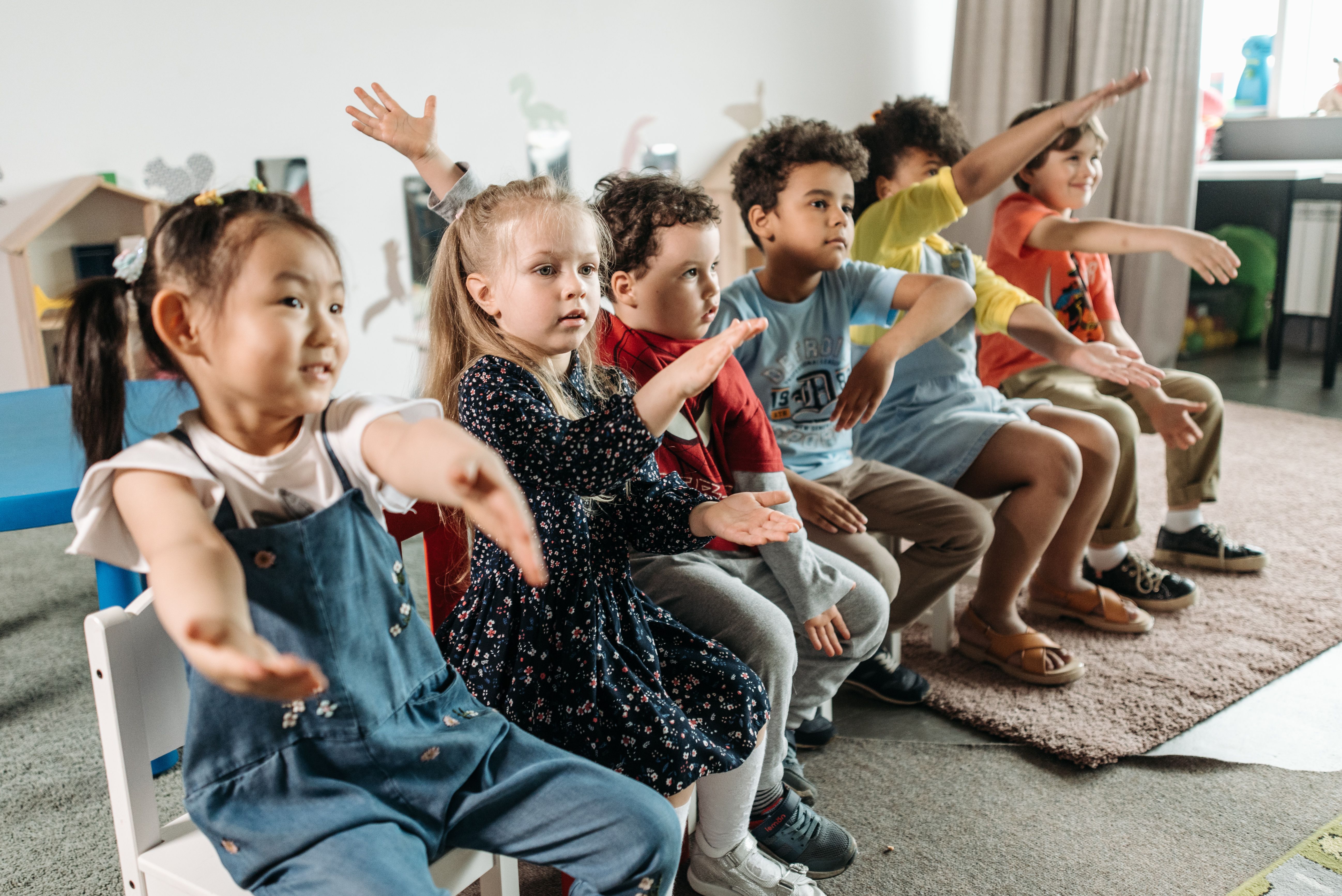 Viernes de cine infantil