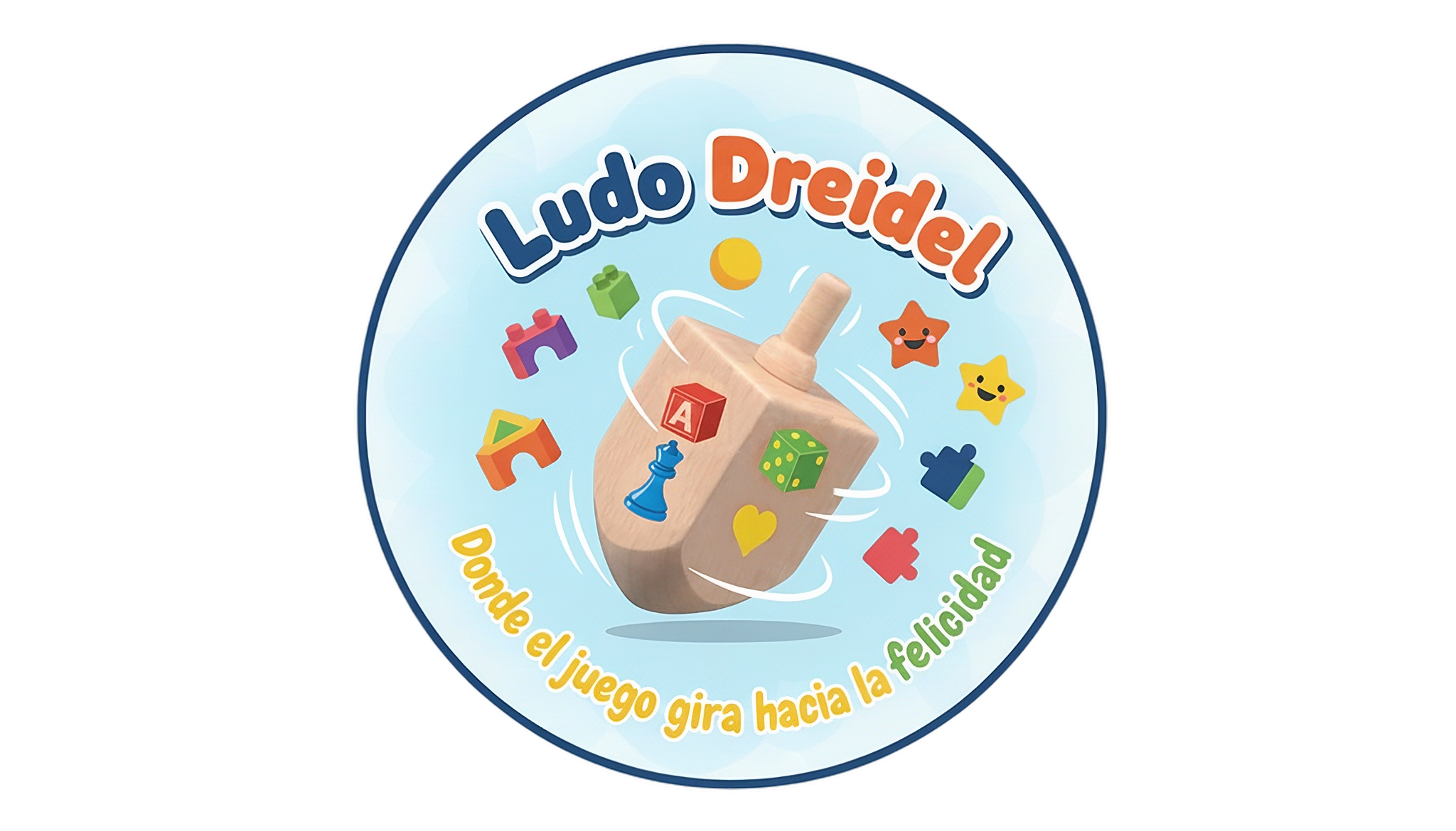 Ludo Dreidel