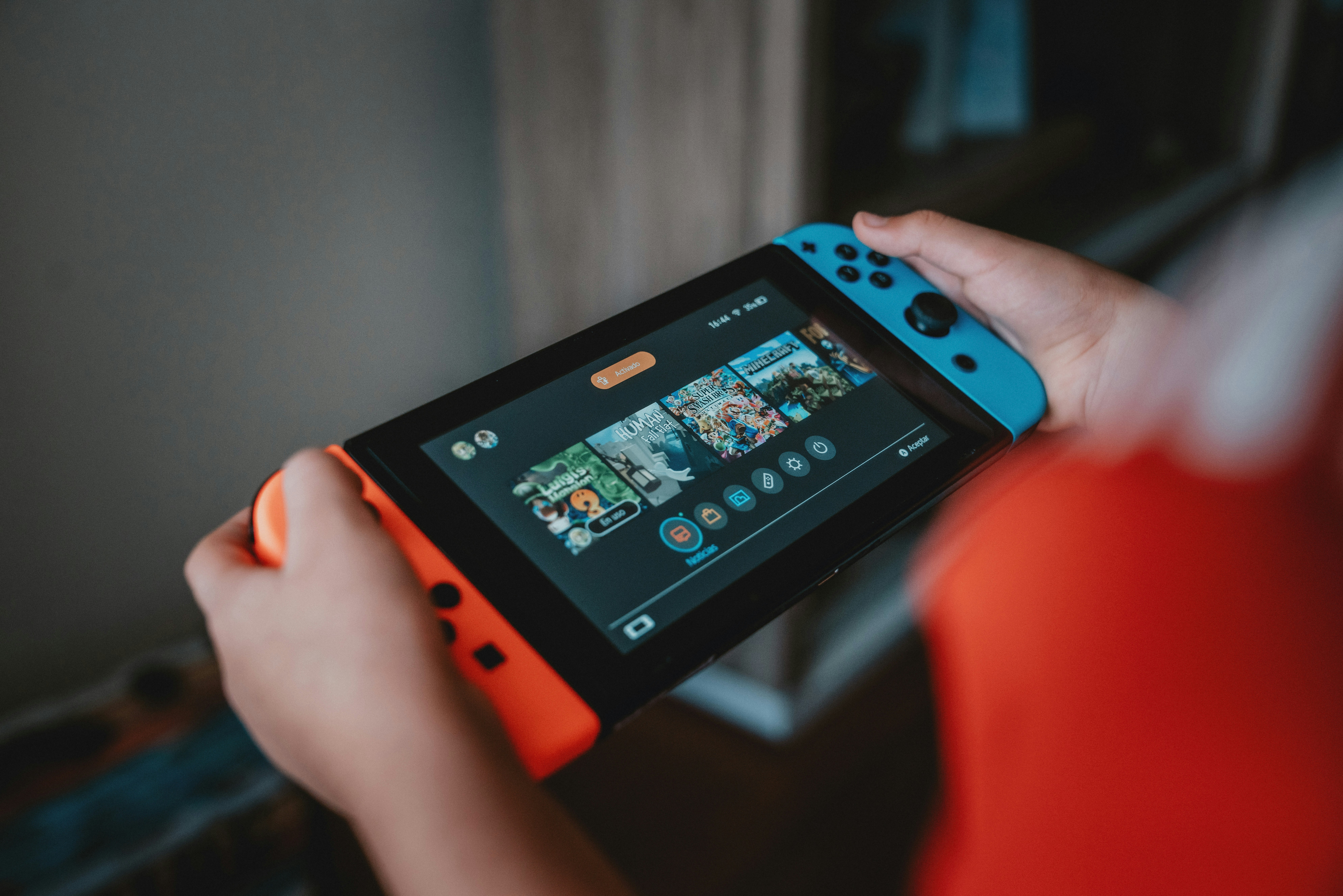 Consolas Nintendo Switch