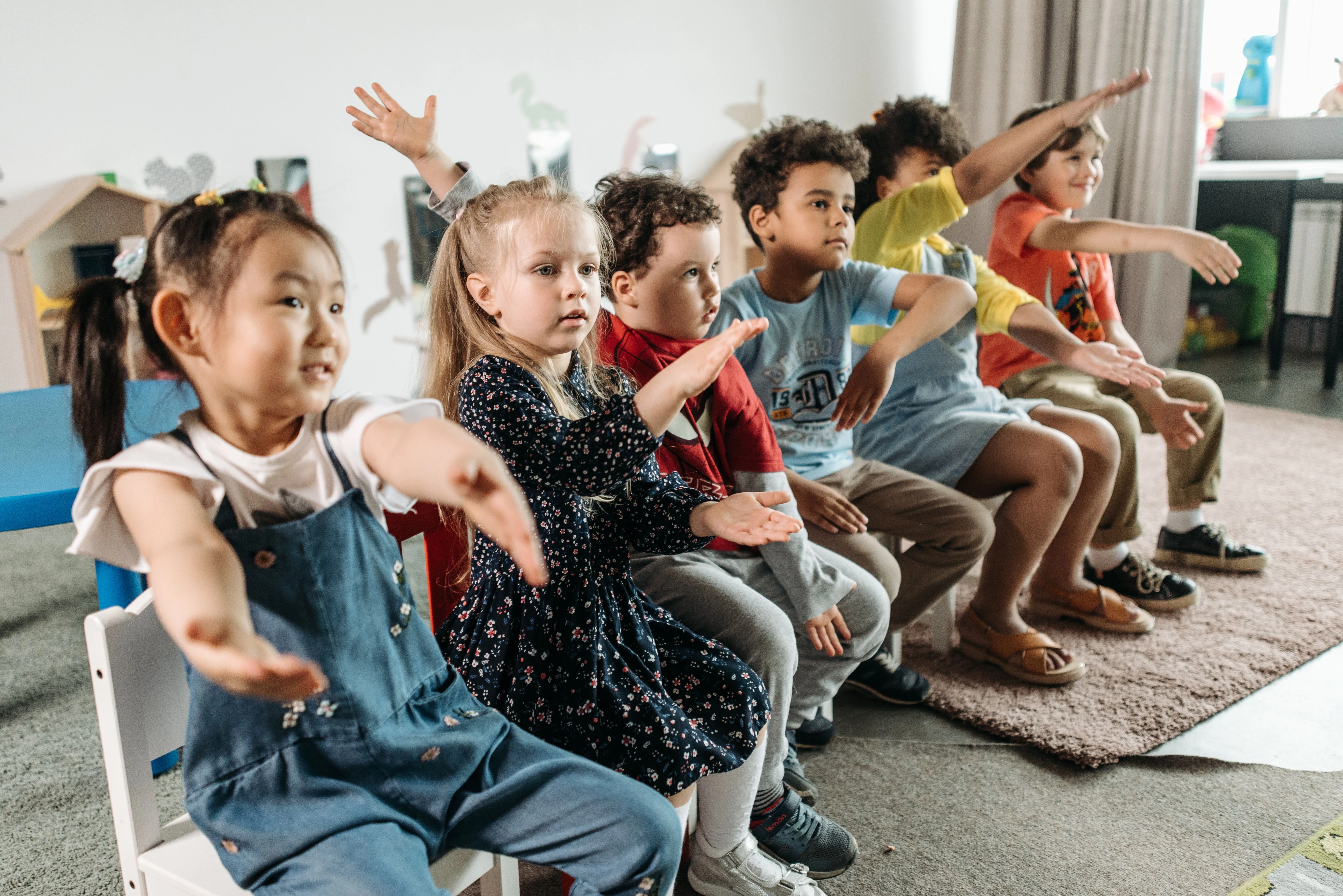 Viernes de cine infantil
